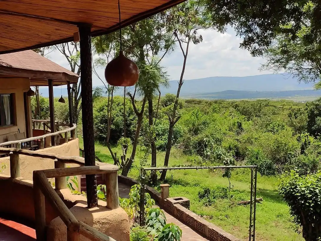Masai Mara Sopa Lodge